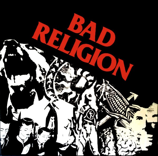 Bad Religion: 30 Year Anniversary Box Set