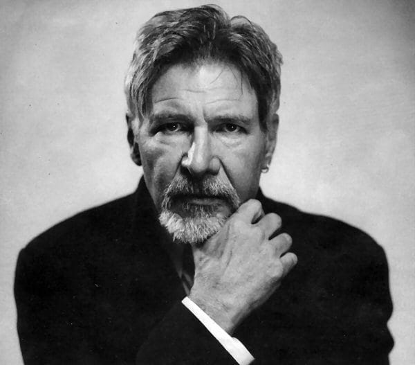 Harrison Ford Harrison Ford