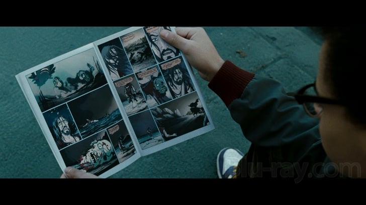 Watchmen: Director's Cut [Blu-ray]