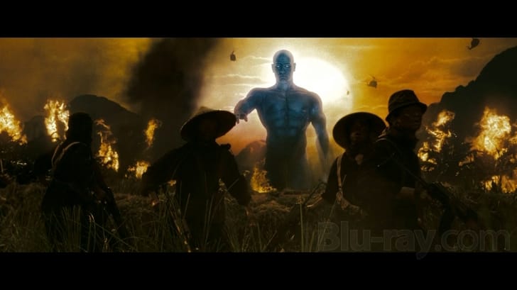 Watchmen: Director's Cut [Blu-ray]