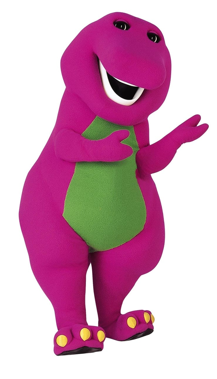 Barney & Friends