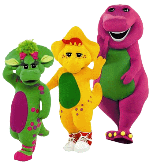 Barney & Friends