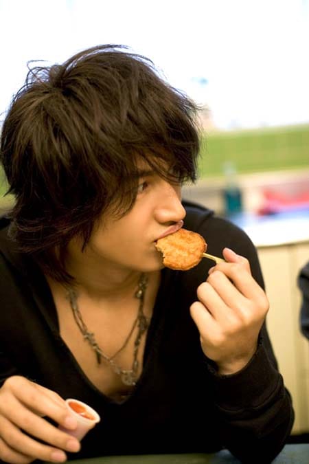 Jerry Yan
