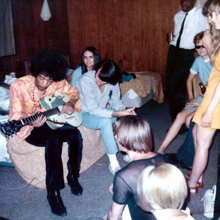 Jimi Hendrix