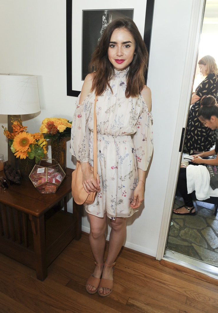 Image of Lily Collins