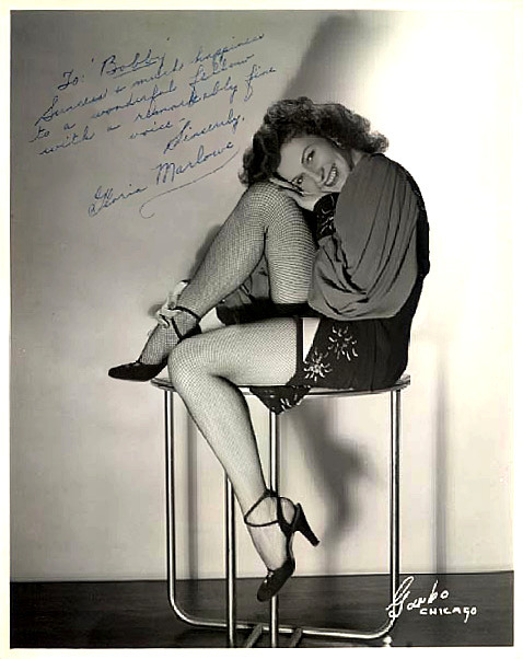 Gloria Marlowe