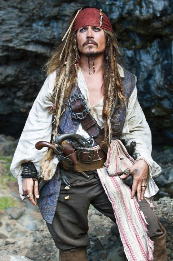 Captain Jack Sparrow