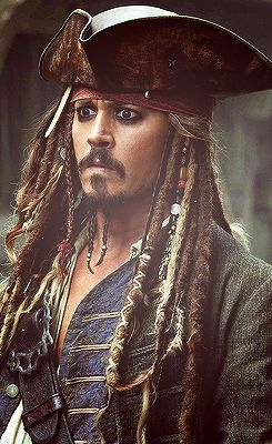 Captain Jack Sparrow
