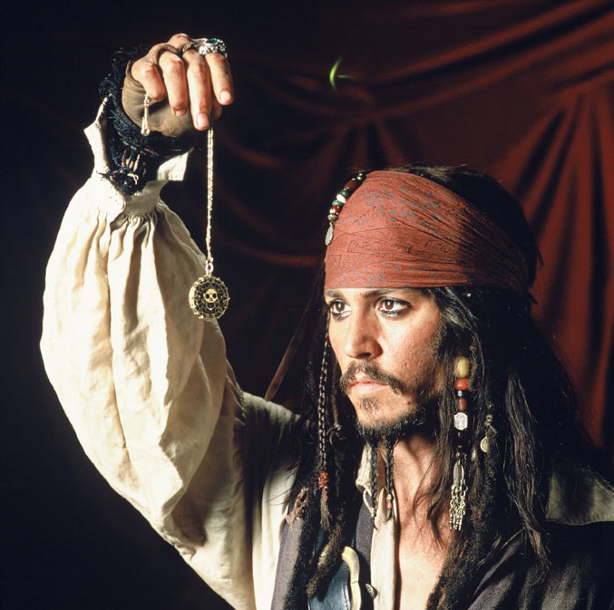 Captain Jack Sparrow