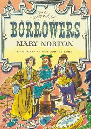 The Borrowers (Odyssey Classic)