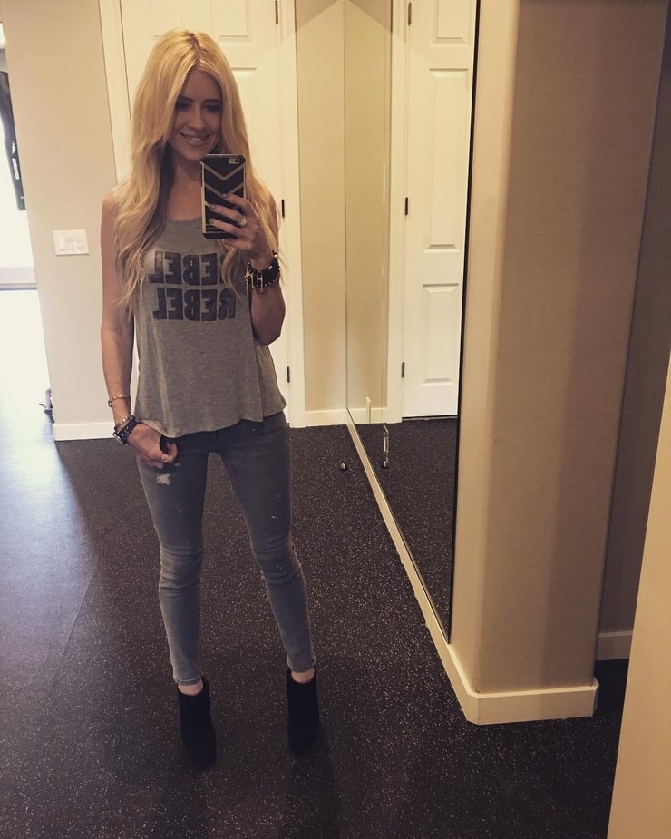 Picture of Christina El Moussa