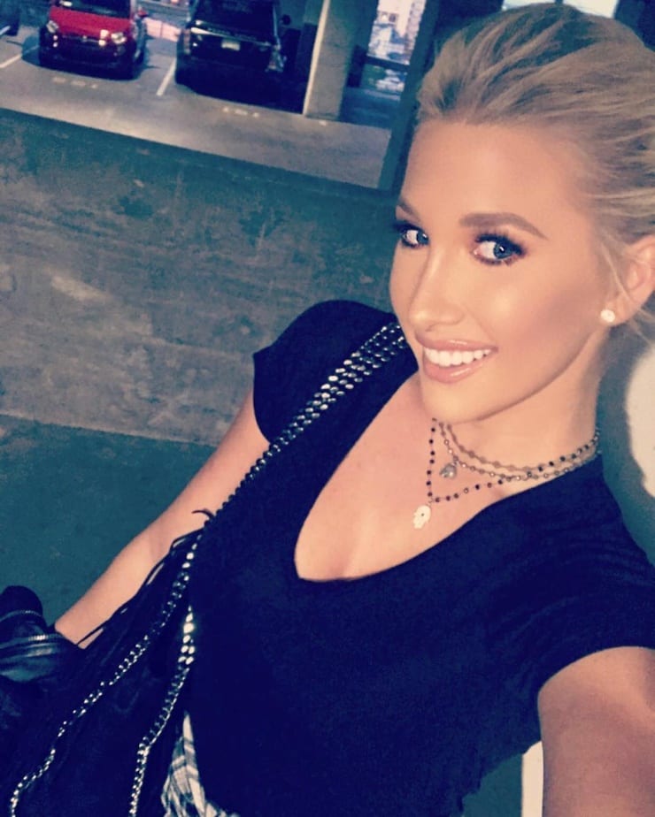 Savannah Chrisley