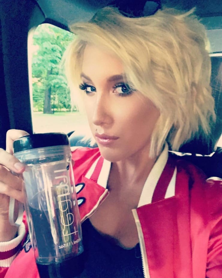 Savannah Chrisley