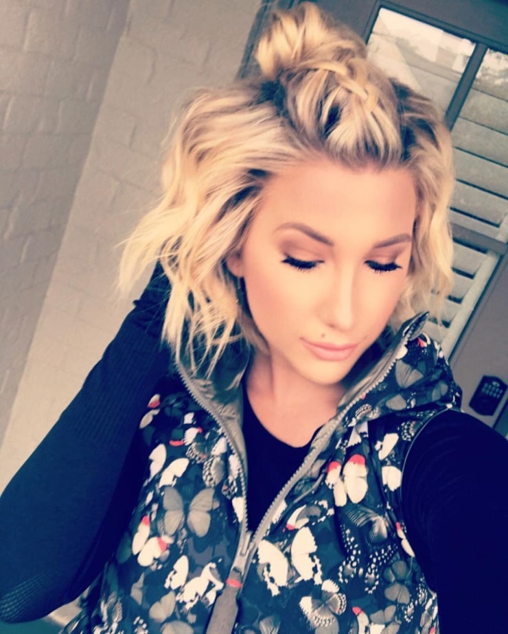 Picture Of Savannah Chrisley