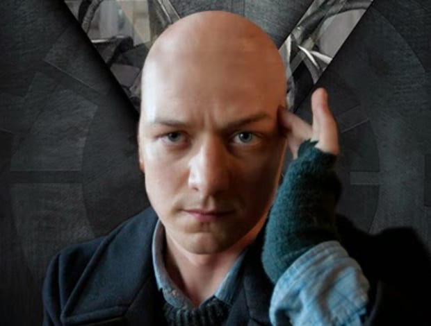Professor X / Charles Xavier