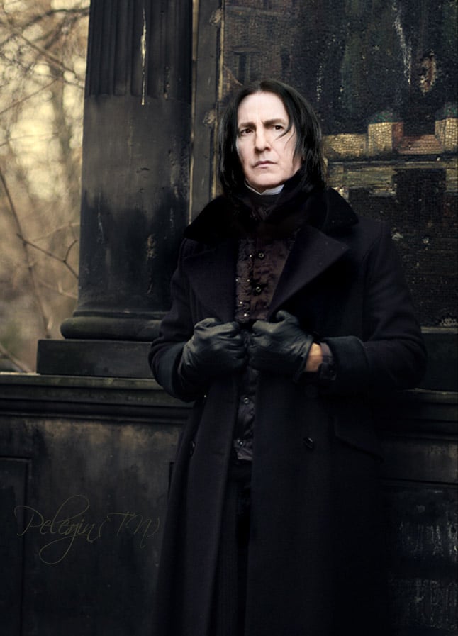 Severus Snape