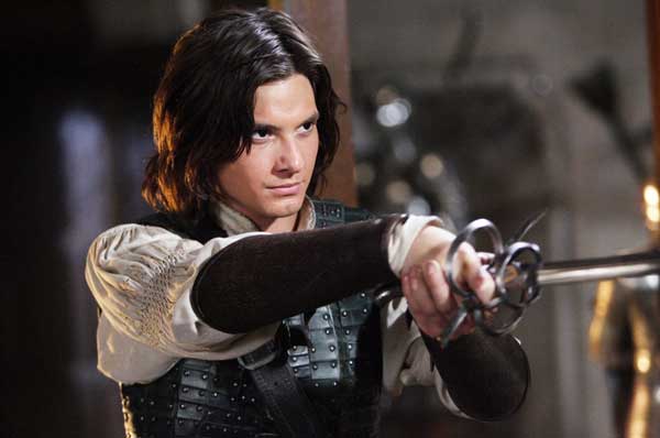 Prince Caspian