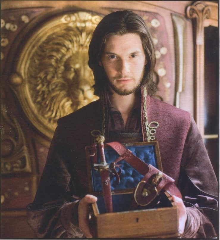 Prince Caspian