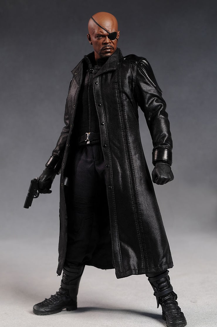 Nick Fury (Samuel L. Jackson)