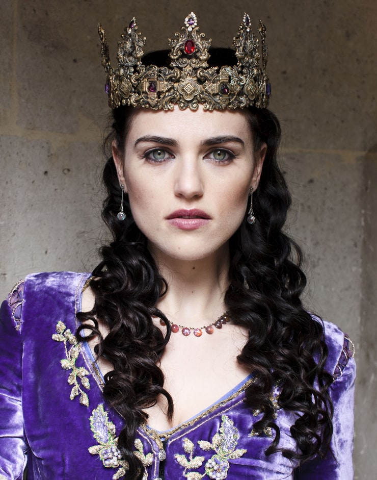 Katie McGrath