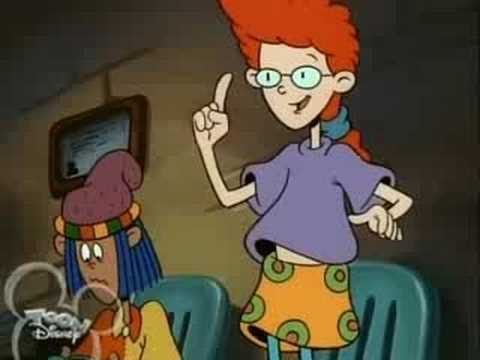 Pepper Ann
