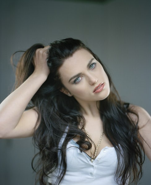 Katie McGrath Katie McGrath