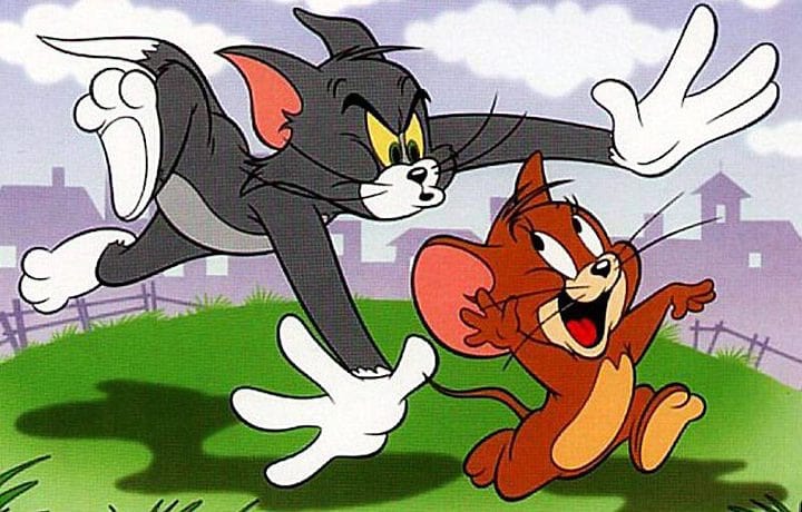 Tom and Jerry