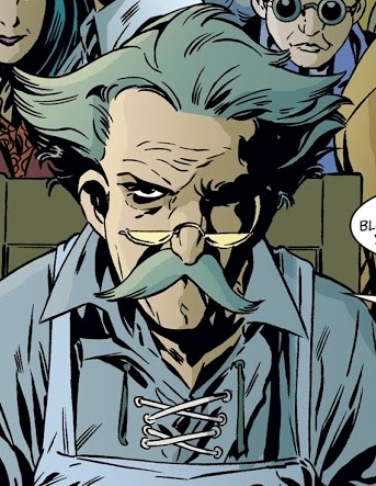 Geppetto