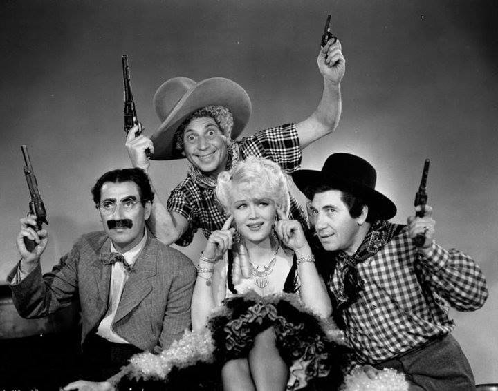 The Marx Brothers