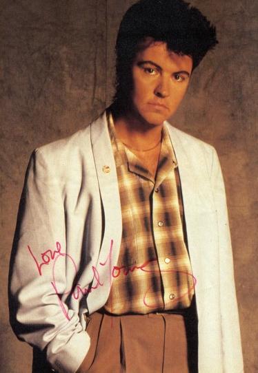 Paul Young