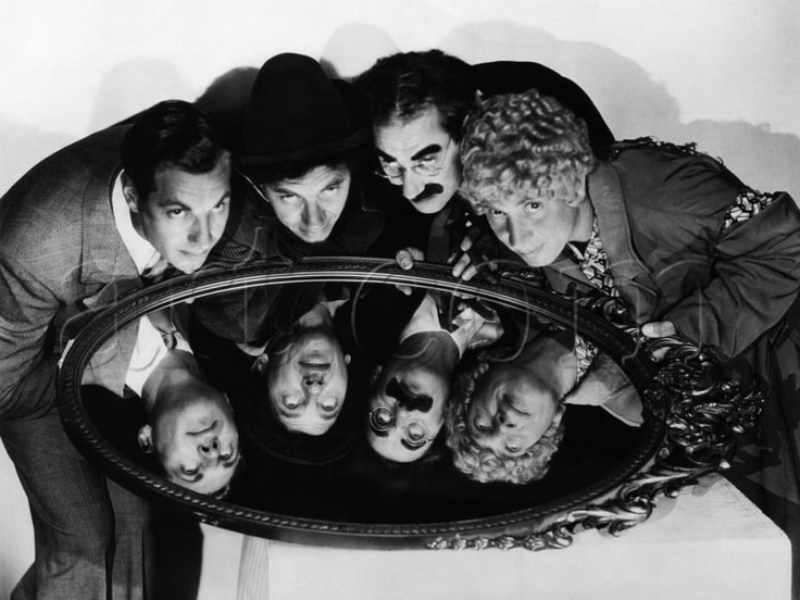 The Marx Brothers