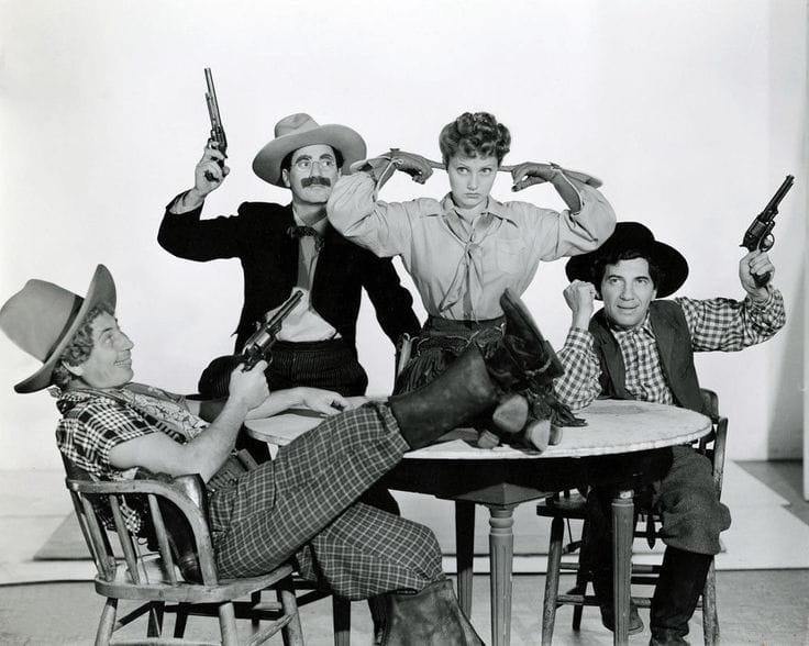 The Marx Brothers