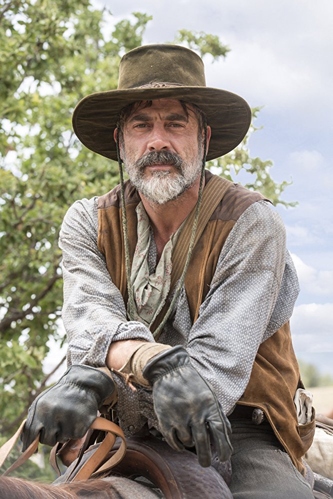 Jeffrey Dean Morgan