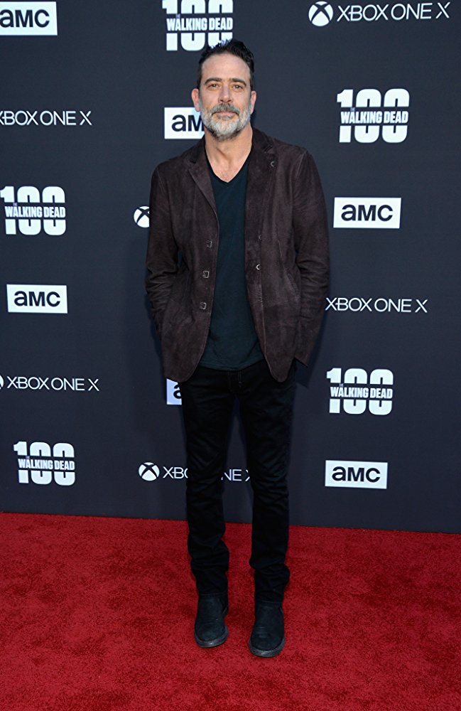 Jeffrey Dean Morgan