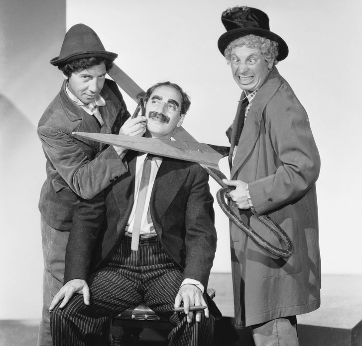 The Marx Brothers