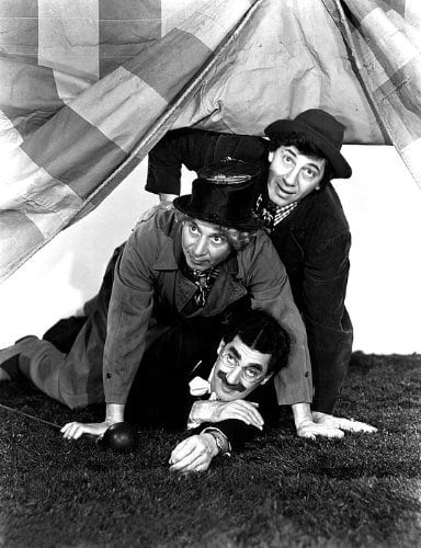 The Marx Brothers The Marx Brothers