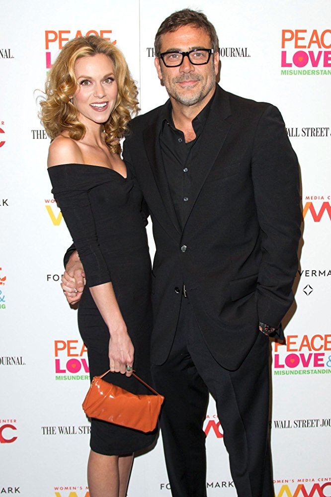 Jeffrey Dean Morgan