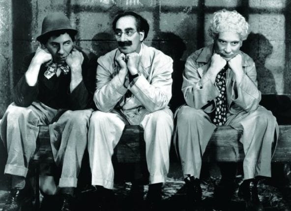 The Marx Brothers The Marx Brothers
