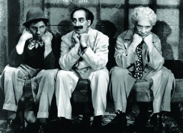 The Marx Brothers