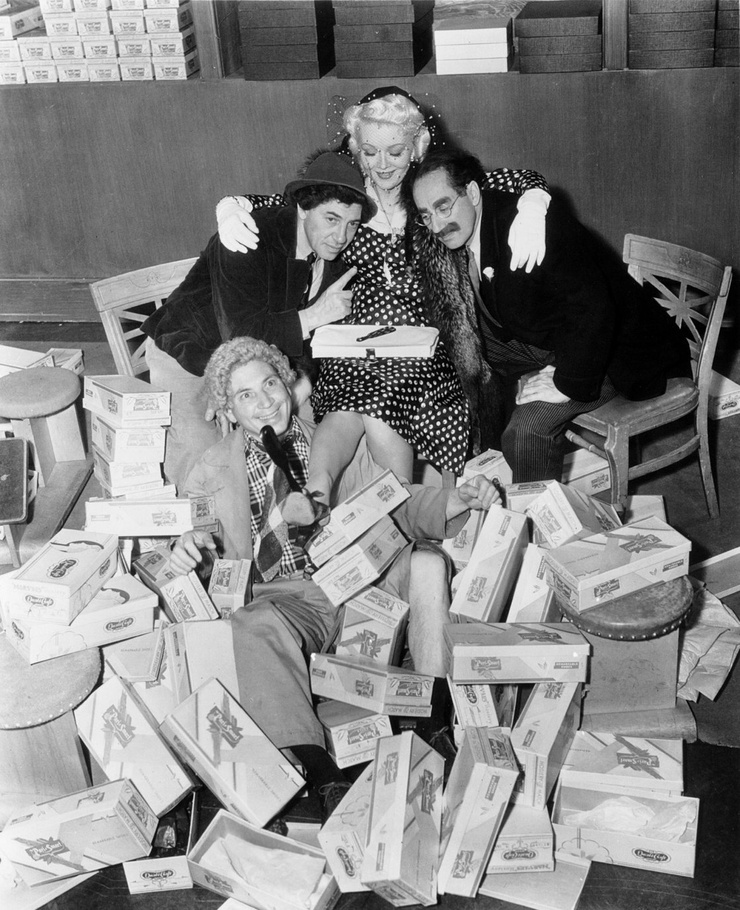 The Marx Brothers The Marx Brothers