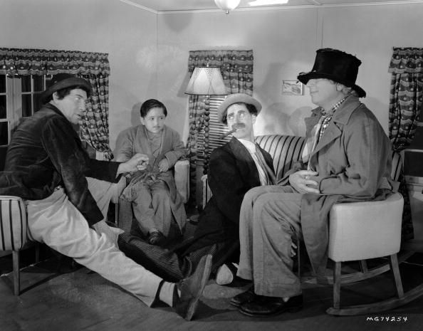 The Marx Brothers The Marx Brothers