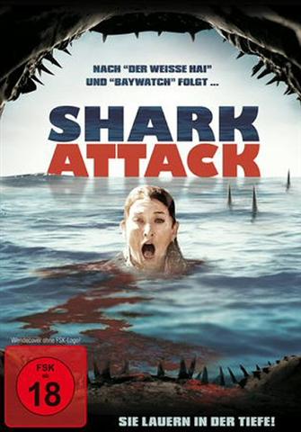 Malibu Shark Attack