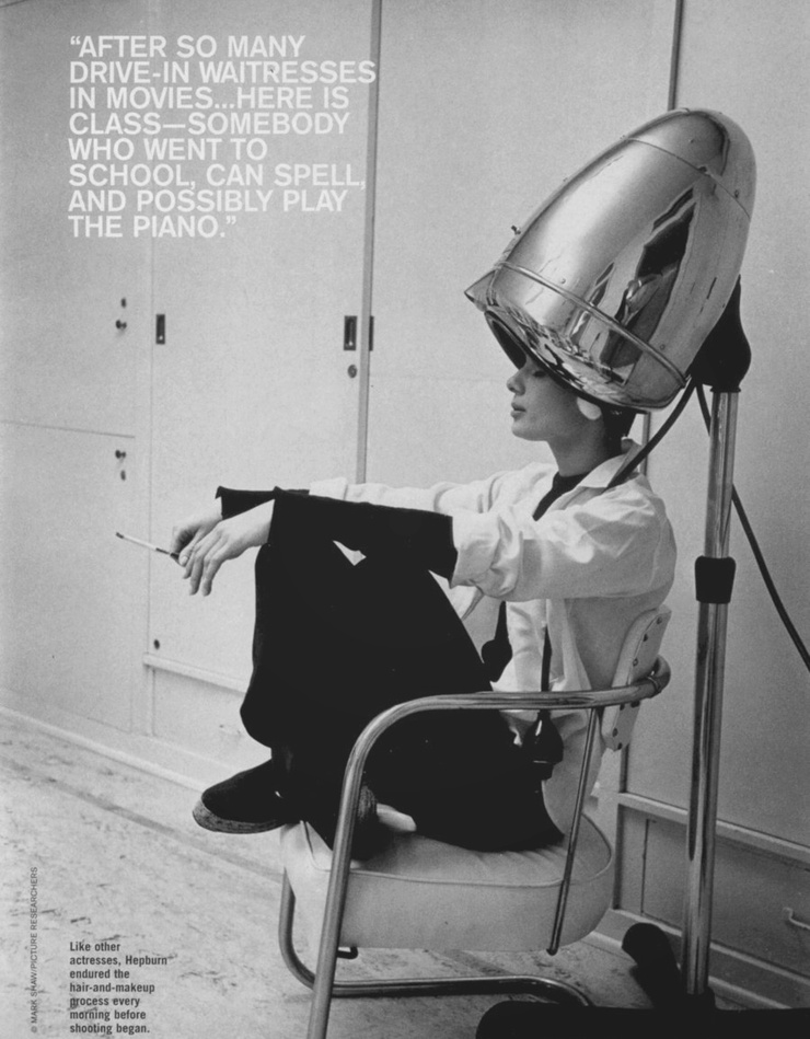 Audrey Hepburn Audrey Hepburn