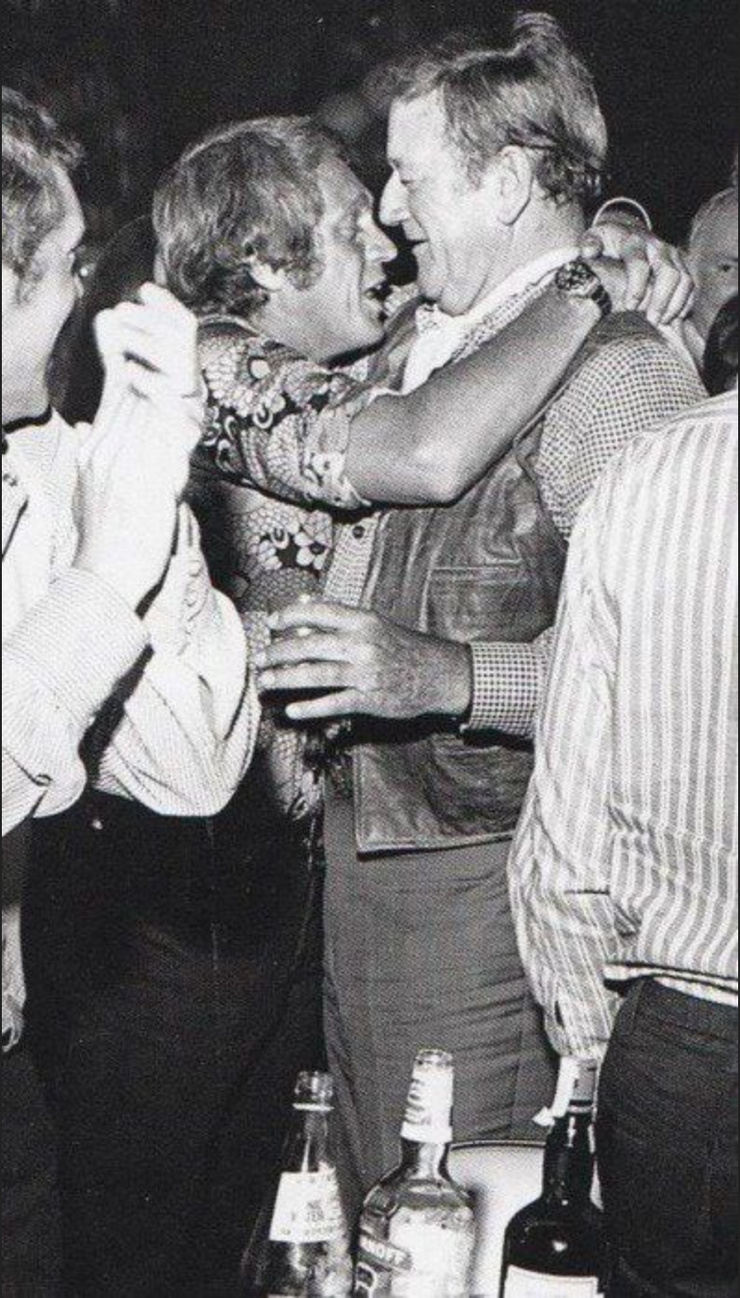 John Wayne