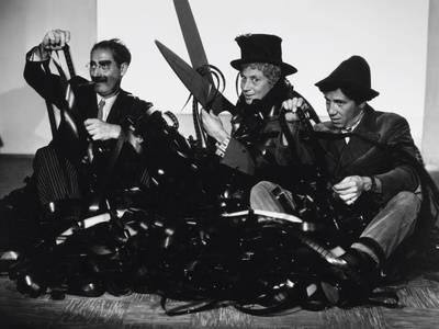 The Marx Brothers