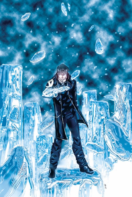 Iceman