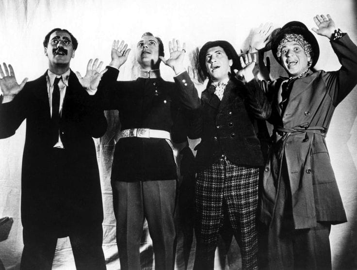 The Marx Brothers