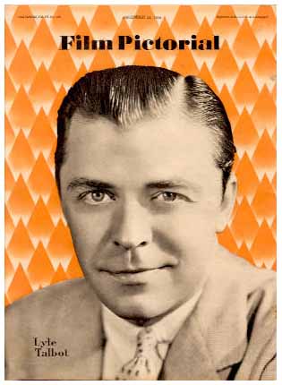 Lyle Talbot