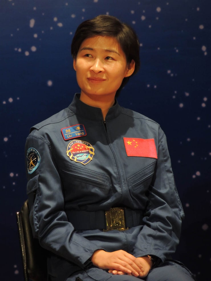 Liu Yang (astronaut)