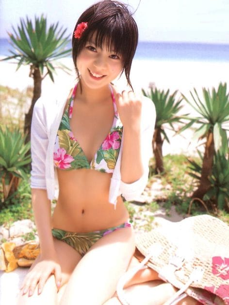 Yuria Haga
